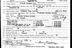 Veteran's Compensation Application