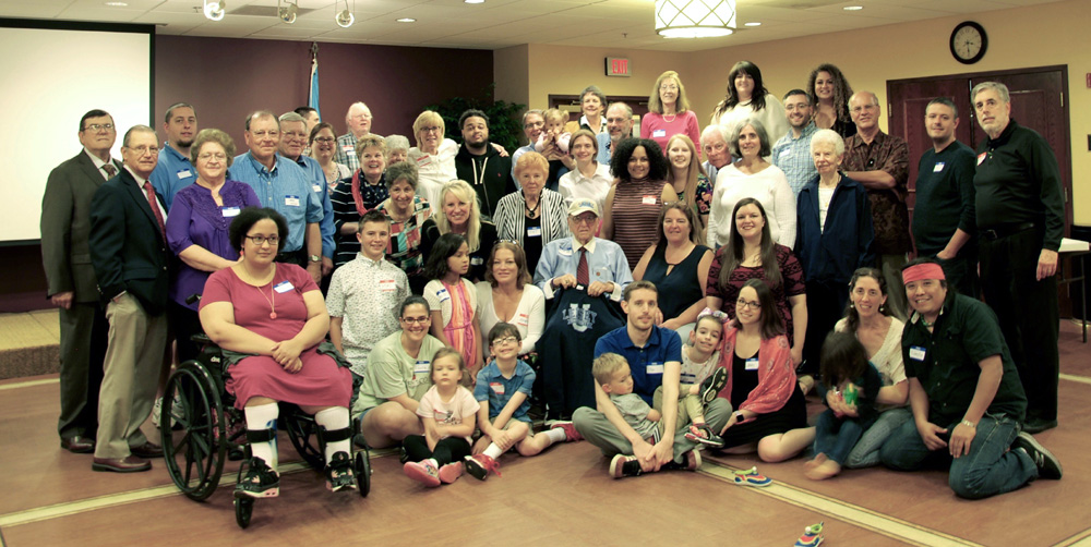 The 95th Birthday of Alvin Lewis Leisey, Jr.