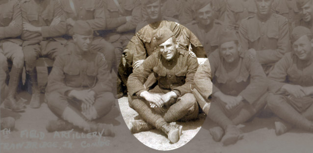 Sergeant Alvin Lewis Leisey, Sr.